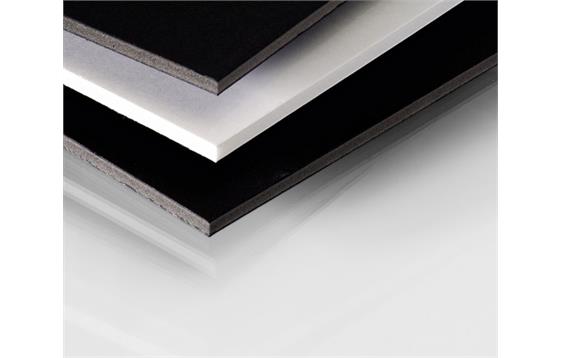 9407996 Kapa 0916108 Kapa Graph 5 mm, 70 x 100 cm med sort matt kromokartong